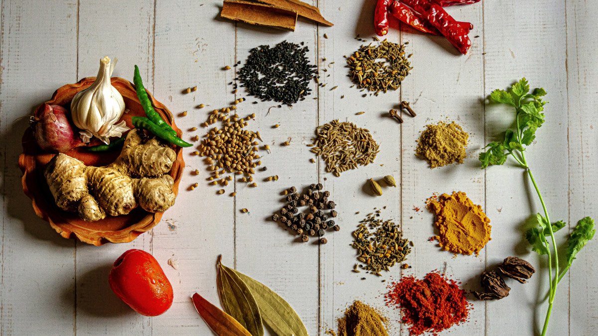 everyday spices with powerful benefits