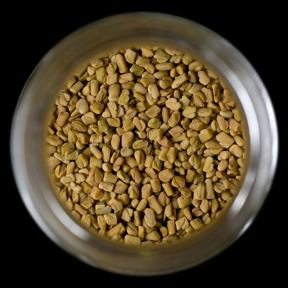 fenugreek seeds (methi dana)