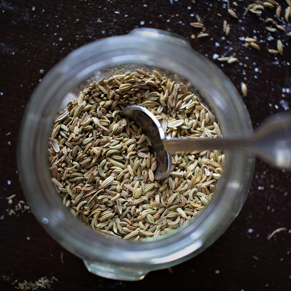 cumin seeds (jeera)